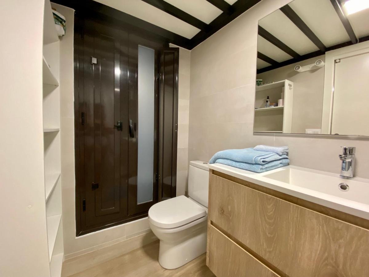 Апартаменты Cosy Studio In Alameda District Севилья Экстерьер фото