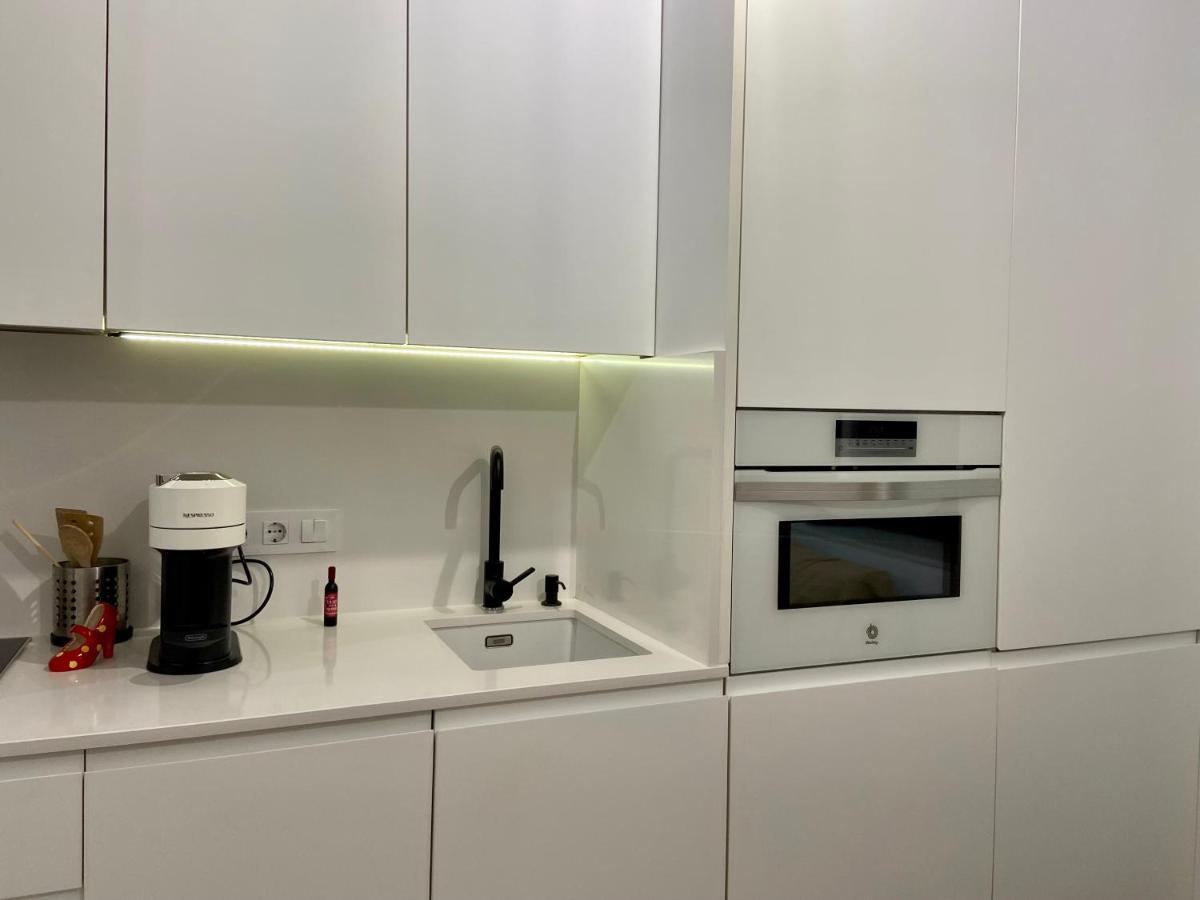 Апартаменты Cosy Studio In Alameda District Севилья Экстерьер фото