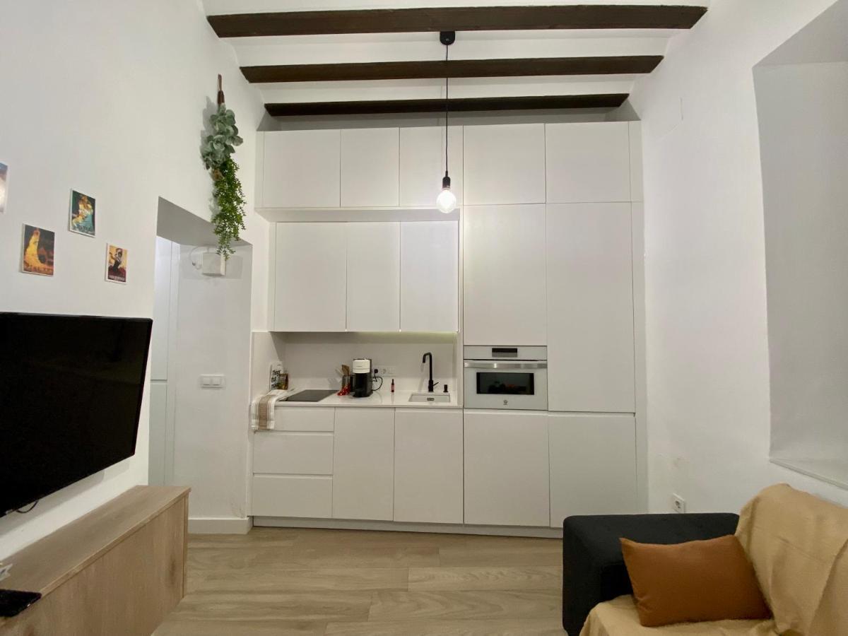 Апартаменты Cosy Studio In Alameda District Севилья Экстерьер фото